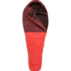 VaudeAlpli Adjust 400 II SYN - Sac de couchage enfant