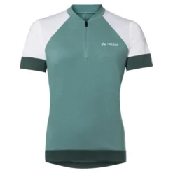 VaudeAltissimo Q-Zip Shirt - Maillot vélo femme