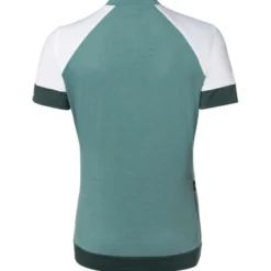 VaudeAltissimo Q-Zip Shirt - Maillot vélo femme