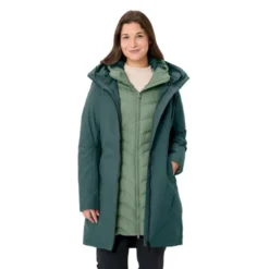 VaudeAnnecy 3in1 Coat III - Veste 3 en 1 femme