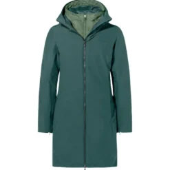 VaudeAnnecy 3in1 Coat III - Veste 3 en 1 femme