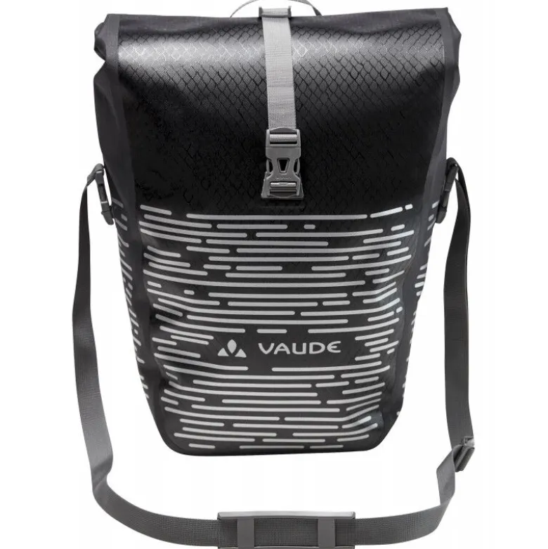 VaudeAqua Back Luminum Single II - Sacoche vélo