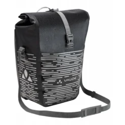 VaudeAqua Back Luminum Single II - Sacoche vélo