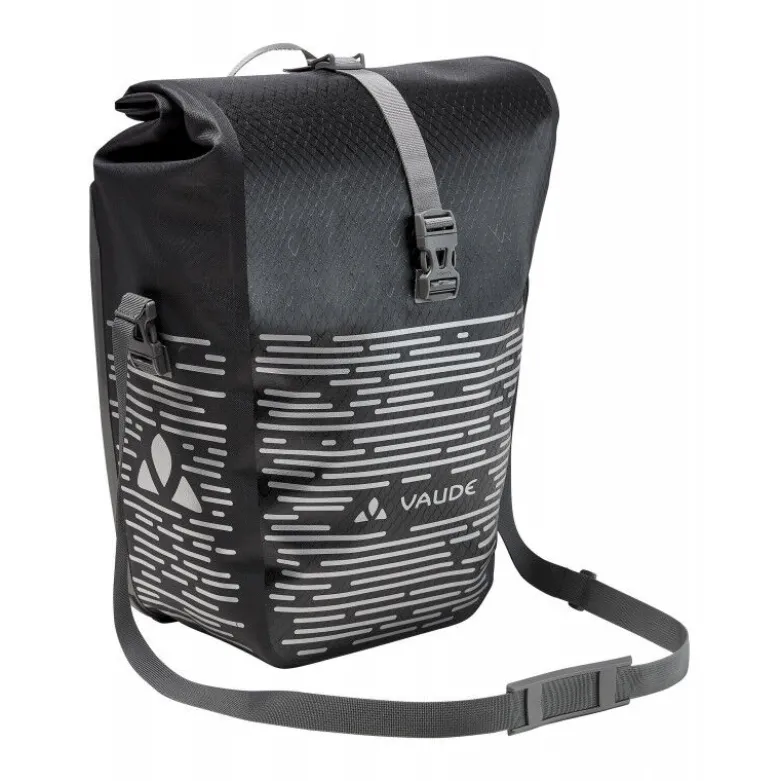VaudeAqua Back Luminum Single II - Sacoche vélo
