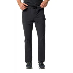 VaudeBadile Pants II - Pantalon softshell homme