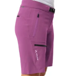 VaudeBadile Shorts - Short randonnée femme
