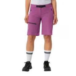 VaudeBadile Shorts - Short randonnée femme