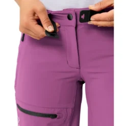 VaudeBadile Shorts - Short randonnée femme
