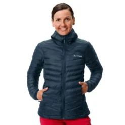 VaudeBatura Hooded Insulation Jacket - Doudoune femme
