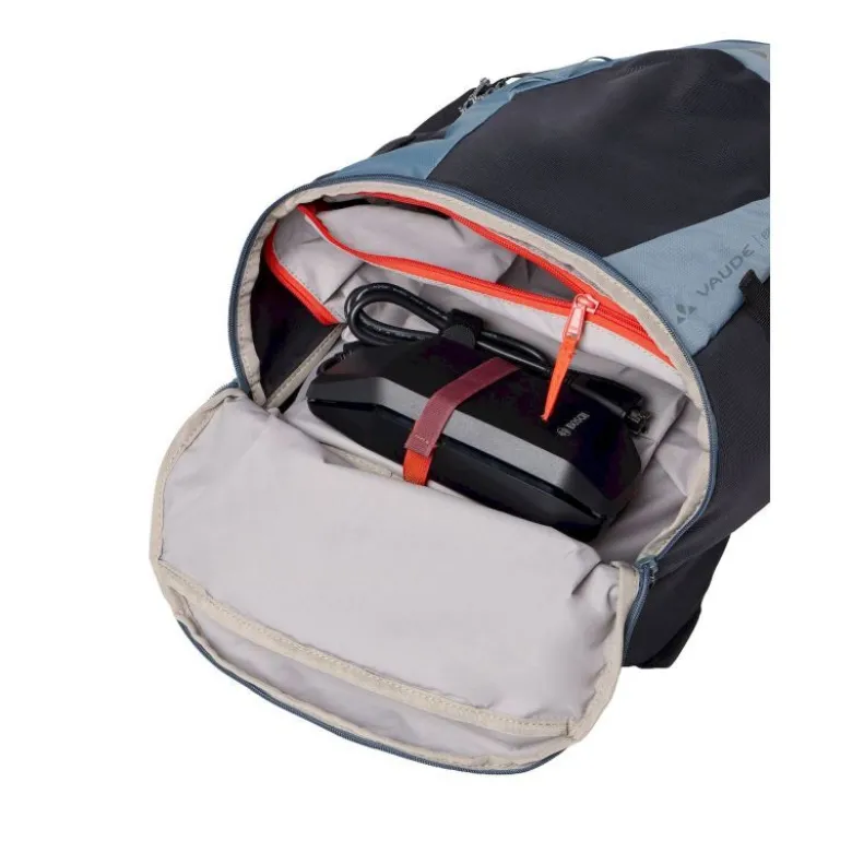 VaudeBike Alpin 28+5 - Sac à dos vélo