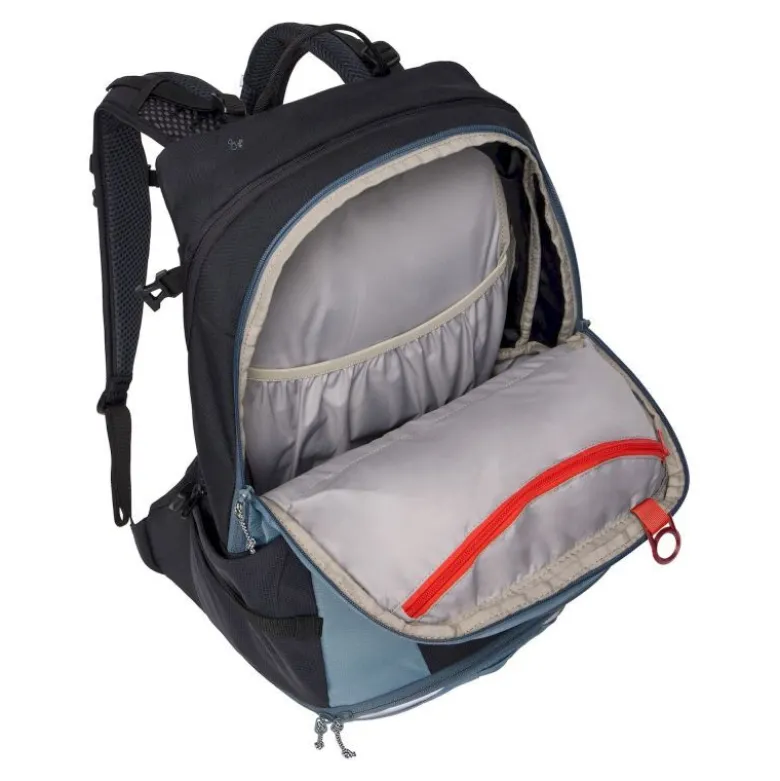 VaudeBike Alpin 28+5 - Sac à dos vélo