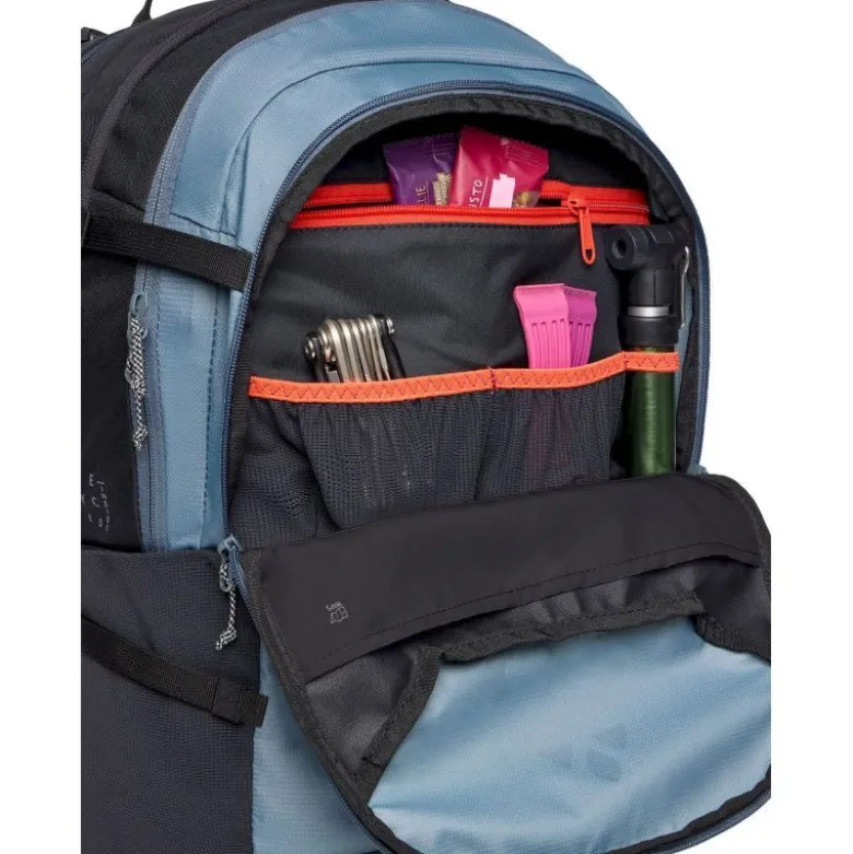 VaudeBike Alpin 28+5 - Sac à dos vélo