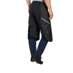 VaudeBike padded Chaps - Pantalon VTT