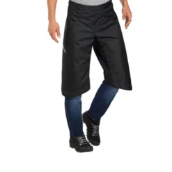 VaudeBike padded Chaps - Pantalon VTT