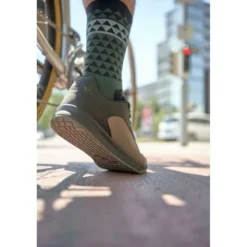 VaudeBike Socks Mid - Chaussettes vélo