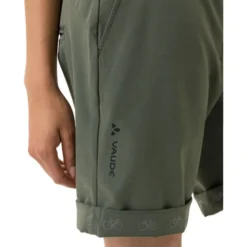 VaudeCyclist Shorts - Short vélo femme