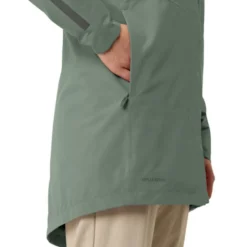 VaudeCyclist padded Parka II - Parka femme