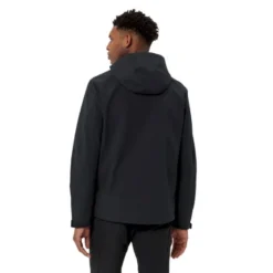 VaudeCyclone Hooded Jacket - Veste softshell homme