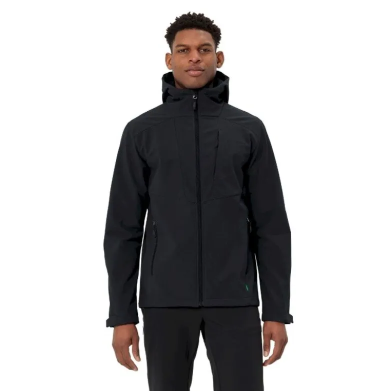 VaudeCyclone Hooded Jacket - Veste softshell homme