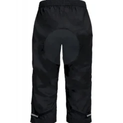 VaudeDrop 3/4 - Pantalon pluie vélo homme
