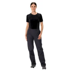 VaudeDrop Pants II - Pantalon pluie vélo femme
