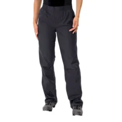 VaudeDrop Pants II - Pantalon pluie vélo femme