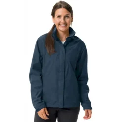 VaudeEscape Bike Light Jacket - Veste imperméable femme