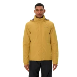 VaudeEscape Bike Warm Jacket - Veste imperméable homme