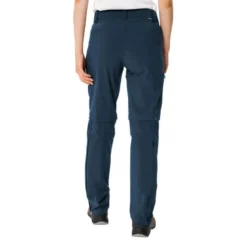 VaudeFarley Stretch ZO T-Zip Pants II - Pantalon trekking femme