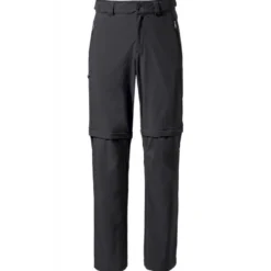 VaudeFarley Stretch T-Zip Pants III - Pantalon trekking homme