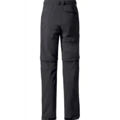 VaudeFarley Stretch T-Zip Pants III - Pantalon trekking homme
