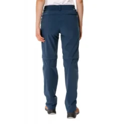 VaudeFarley Stretch ZO Pants II - Pantalon trekking femme