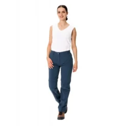 VaudeFarley Stretch ZO Pants II - Pantalon trekking femme