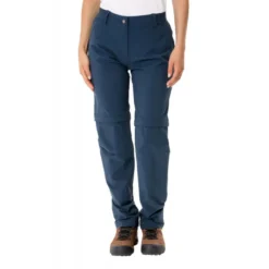 VaudeFarley Stretch ZO Pants II - Pantalon trekking femme