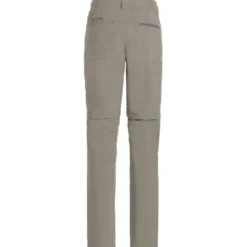 VaudeFarley Zip-Off Pants V - Pantalon randonnée convertible homme