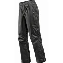 VaudeFluid Full-Zip Pants S/S - Pantalon imperméable femme
