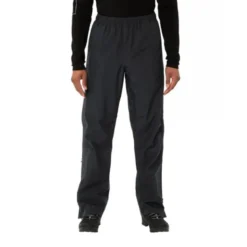 VaudeFluid Full-zip Pants II S/S - Pantalon imperméable homme
