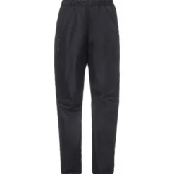VaudeFluid Full-Zip - Pantalon vélo femme