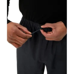 VaudeFluid Pants II - Pantalon pluie vélo homme