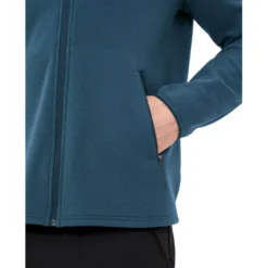 VaudeIdris Fleece Hoody - Polaire homme