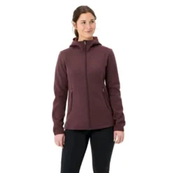 VaudeIdris Fleece Hoody - Polaire femme