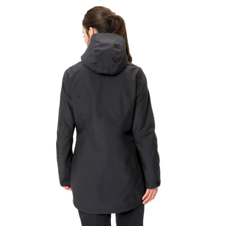 VaudeIdris 3in1 Parka III - Veste 3 en 1 femme