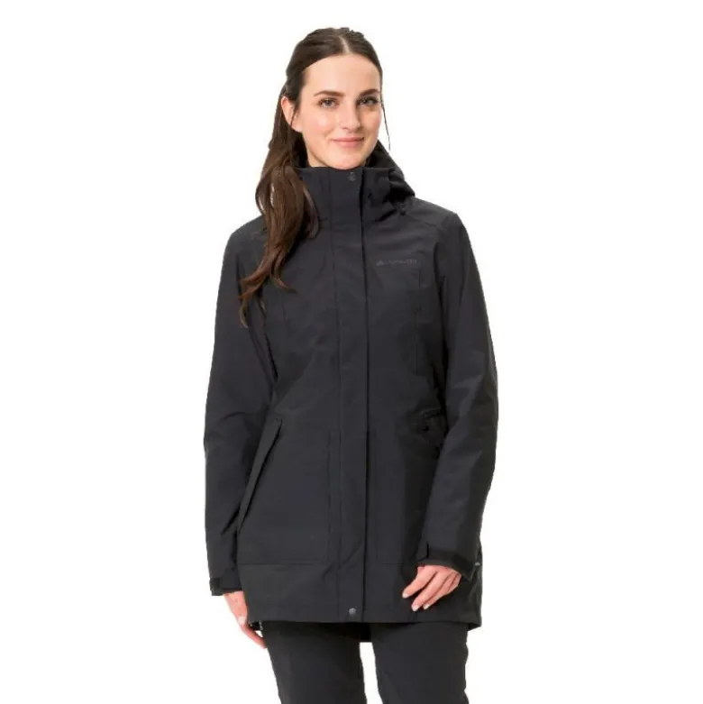 VaudeIdris 3in1 Parka III - Veste 3 en 1 femme