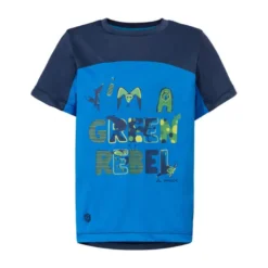 VaudeKids Solaro T-Shirt II - Maillot VTT enfant