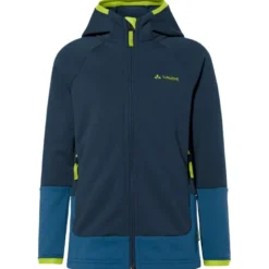 VaudeKids Capacida Fleece Jacket II - Polaire enfant