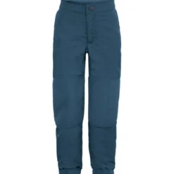 VaudeKids Caprea Warmlined Pants III - Pantalon randonnée enfant