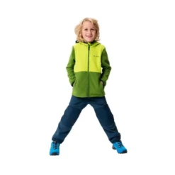 VaudeKids Caprea Warmlined Pants III - Pantalon randonnée enfant
