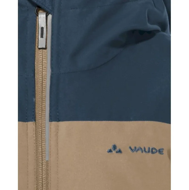 VaudeKids Lulea 2L Padded Jacket - Veste imperméable enfant