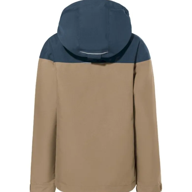 VaudeKids Lulea 2L Padded Jacket - Veste imperméable enfant