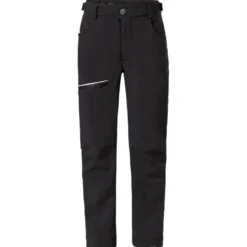 VaudeKids Qimsa Softshell Pants - Pantalon softshell enfant